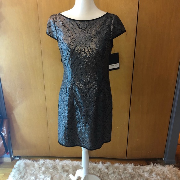 Sequin dress - Picture 2 of 5